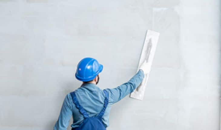 Milas İnşaat Sıvacısı