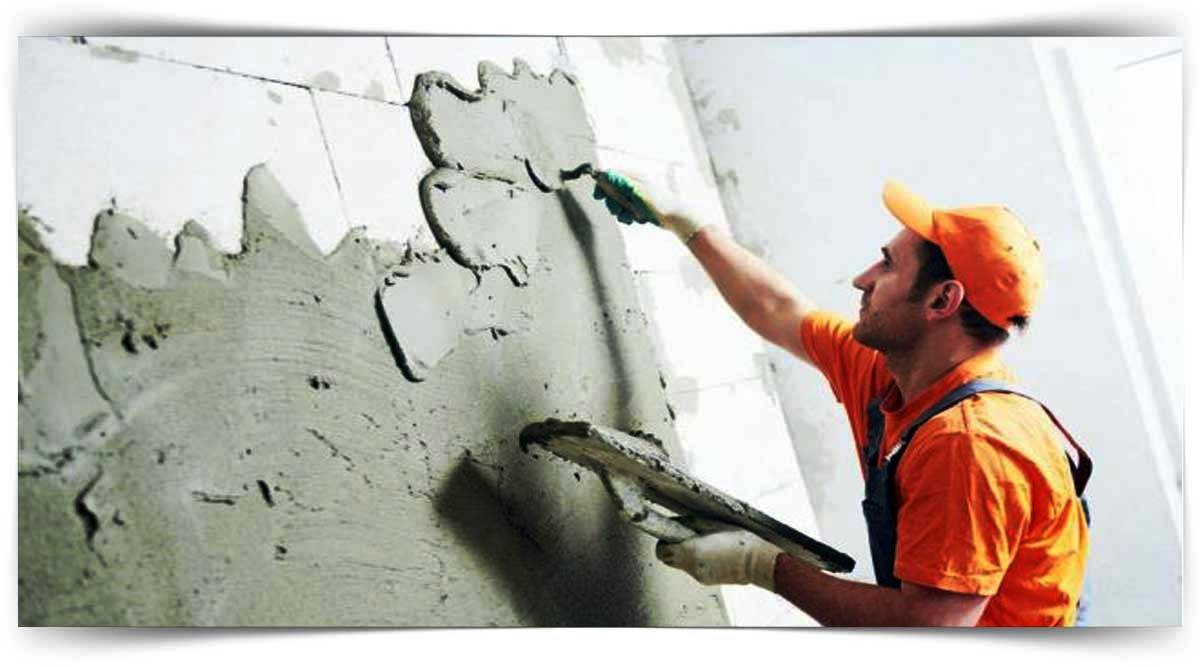 Milas İnşaat Sıvacısı